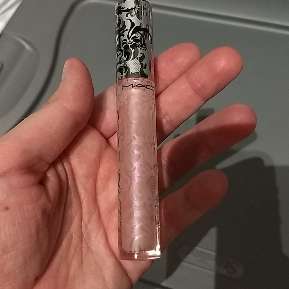 Mac Preciousness Lip Gloss Baroque Boudoir